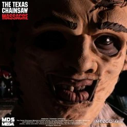 Maybang's Collectibles Mezco Toyz The Texas Chain Saw Massacre Mezco Designer Series Mega Scale Leatherface Figure
