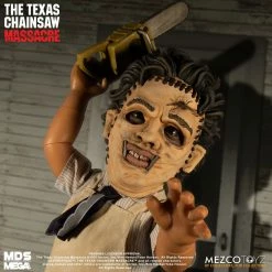 Maybang's Collectibles Mezco Toyz The Texas Chain Saw Massacre Mezco Designer Series Mega Scale Leatherface Figure