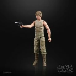 Maybang's Collectibles Hasbro Star Wars 40th Anniversary The Black Series 6