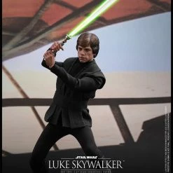 Vendor-unknown Hot Toys Star Wars Episode VI Return Of The Jedi Luke Skywalker 1/6 Scale Figure