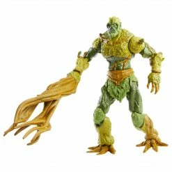 Maybang's Collectibles Mattel Masters Of The Universe Masterverse Action Figure Wave 1 Set Of 4 He-Man, Skeletor, Evil-Lyn & Moss Man 47 Maybang's Collectibles Mattel Masters Of The Universe Masterverse Action Figure Wave 1 Set Of 4 He-Man, Skeletor, Evil-Lyn & Moss Man