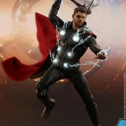Vendor-unknown Hot Toys Marvel Avengers Infinity War Thor 1/6 Scale Figure