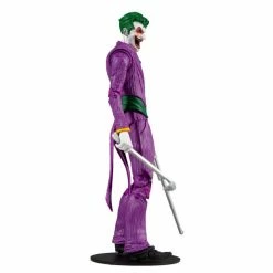 Maybang's Collectibles McFarlane DC Multiverse Wave 3 DC Rebirth The Joker Action Figure 8 Maybang's Collectibles McFarlane DC Multiverse Wave 3 DC Rebirth The Joker Action Figure