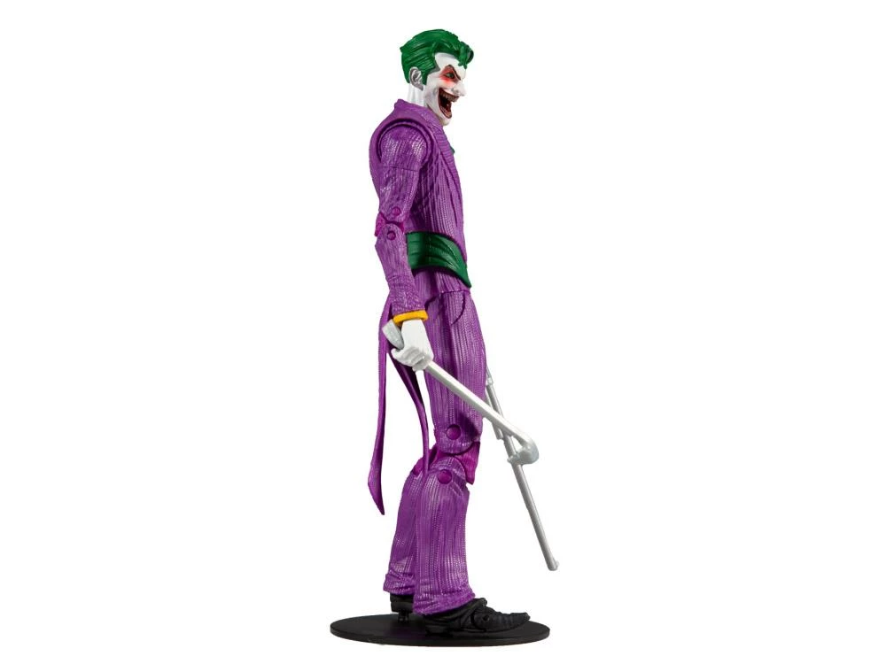 Maybang's Collectibles McFarlane DC Multiverse Wave 3 DC Rebirth The Joker Action Figure 3 Maybang's Collectibles McFarlane DC Multiverse Wave 3 DC Rebirth The Joker Action Figure