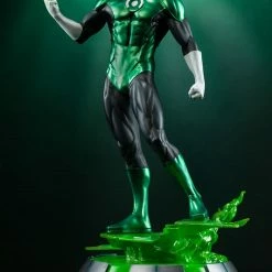 Vendor-unknown Sideshow DC Comics Green Lantern Hal Jordan Premium Format Figure Statue Sideshow Collectibles 16 Vendor-unknown Sideshow DC Comics Green Lantern Hal Jordan Premium Format Figure Statue Sideshow Collectibles