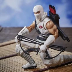 Maybang's Collectibles Hasbro G.I. Joe Classified Series Storm Shadow Action Figure