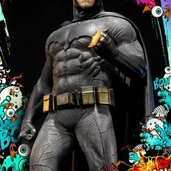 Vendor-unknown Prime 1 Studio DC Comics Suicide Squad Batman 1/3 Scale Polystone Statue Prime 1 Studios