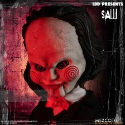Maybang's Collectibles Mezco Toyz Living Dead Dolls Presents: Saw Billy Doll Figure