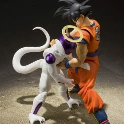 Vendor-unknown Bandai S.H.Figuarts Son Goku -A Saiyan Raised On Earth- Dragon Ball Z Figure 11 Vendor-unknown Bandai S.H.Figuarts Son Goku -A Saiyan Raised On Earth- Dragon Ball Z Figure