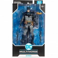 Maybang's Collectibles McFarlane Toys DC Multiverse Batman Designed By Todd McFarlane 7-Inch Action Figure
