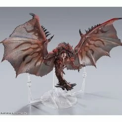 Maybang's Collectibles Bandai Monster Hunter S.H.MonsterArts Rathalos