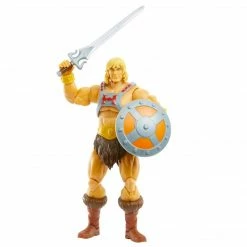 Maybang's Collectibles Mattel Masters Of The Universe Masterverse Action Figure Wave 1 He-Man