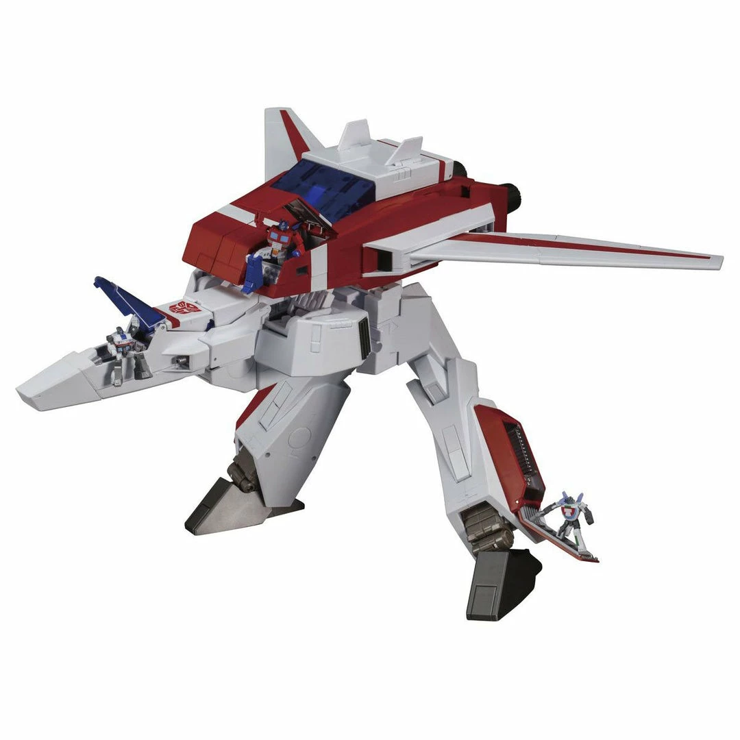 Maybang's Collectibles Hasbro Takara Tomy Transformers Masterpiece Edition MP-57 Cybertron Aviation Defense Skyfire 11 Maybang's Collectibles Hasbro Takara Tomy Transformers Masterpiece Edition MP-57 Cybertron Aviation Defense Skyfire