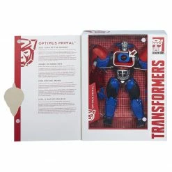 Vendor-unknown Hasbro Transformers Generations Platinum Edition 2016 Year Of The Monkey Optimus Primal Figure