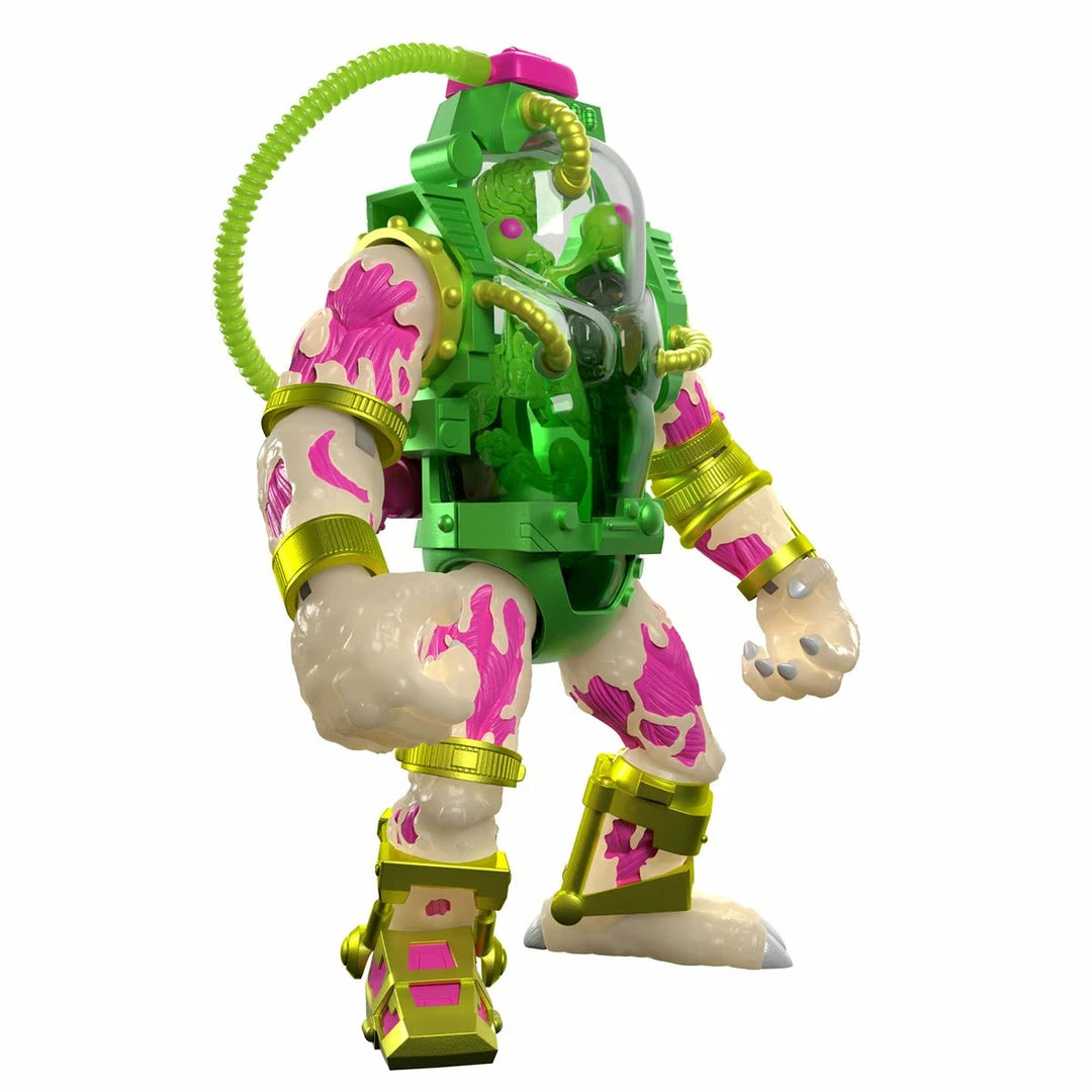 Maybang's Collectibles Super7 Teenage Mutant Ninja Turtles Ultimates Glow-in-the-Dark Mutagen Man 7-Inch Action Figure - Entertainment Earth Exclusive 9 Maybang's Collectibles Super7 Teenage Mutant Ninja Turtles Ultimates Glow-in-the-Dark Mutagen Man 7-Inch Action Figure - Entertainment Earth Exclusive