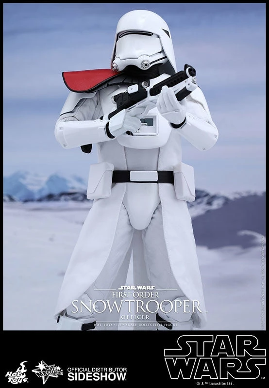 Vendor-unknown Hot Toys Star Wars Episode VII The Force Awakens First Order Snowtroopers 2 Pack 1/6 Scale 12" Figure Set 2 Vendor-unknown Hot Toys Star Wars Episode VII The Force Awakens First Order Snowtroopers 2 Pack 1/6 Scale 12" Figure Set
