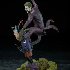 Vendor-unknown Sideshow DC Comics The Joker Premium Format Figure Statue