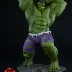 Vendor-unknown Sideshow Marvel Avengers Assemble Hulk Statue 13 Vendor-unknown Sideshow Marvel Avengers Assemble Hulk Statue
