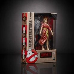 Maybang's Collectibles Hasbro Ghostbusters Plasma Series Wave 1 Set Of 6 Figures (Terror Dog BAF)