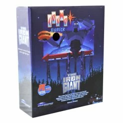 Maybang's Collectibles Diamond Select The Iron Giant Deluxe SDCC Limited Edition Exclusive Figure Diamond Select Toys