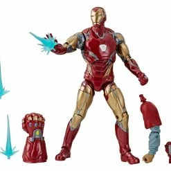 Maybang's Collectibles Hasbro Marvel Legends Avengers Endgame Marvel Legends Wave 3 Set Of 6 Figures (Thor BAF)