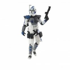 Maybang's Collectibles Hasbro Star Wars The Vintage Collection Clone Trooper Echo (The Clone Wars) 3 3/4-Inch Action Figure 21 Maybang's Collectibles Hasbro Star Wars The Vintage Collection Clone Trooper Echo (The Clone Wars) 3 3/4-Inch Action Figure