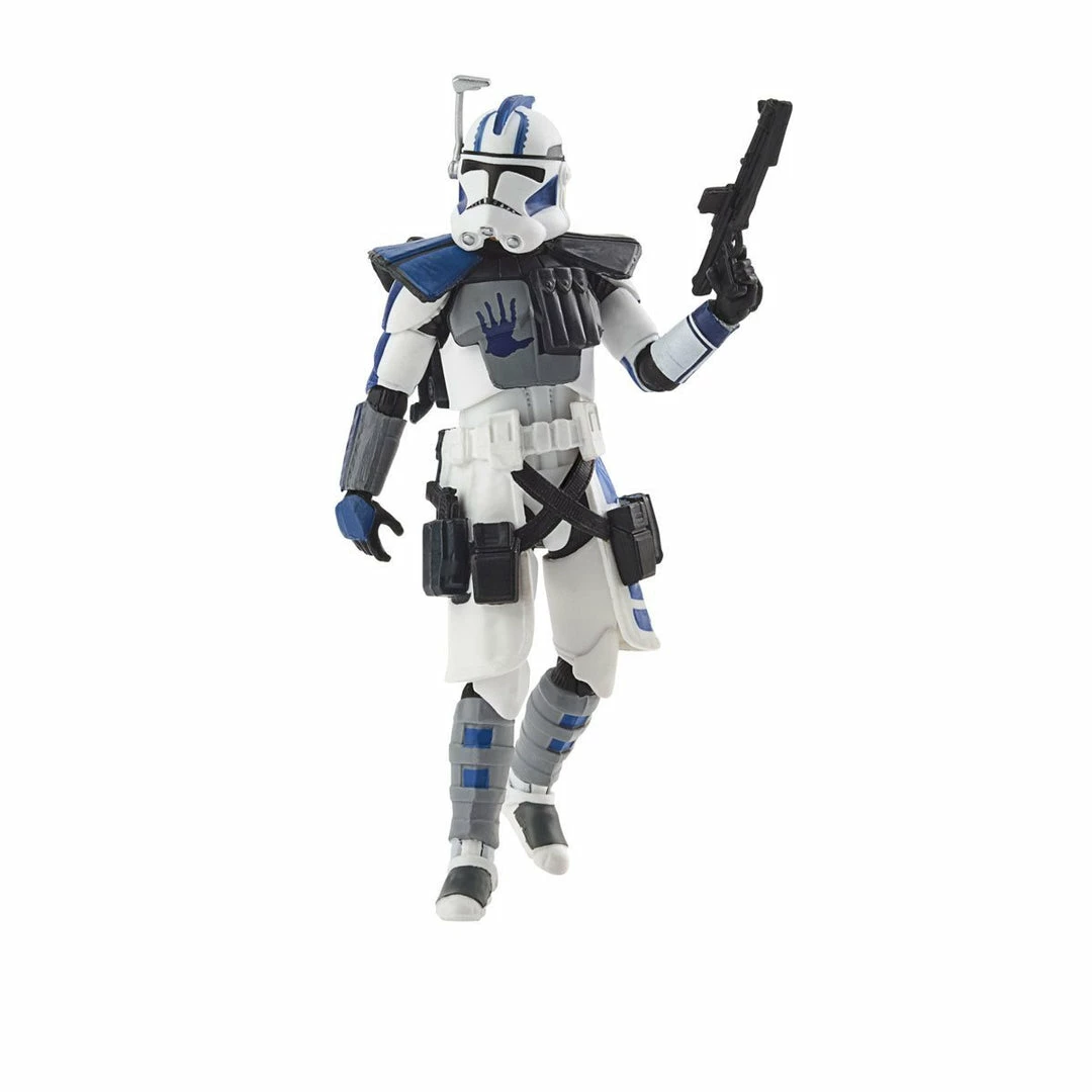 Maybang's Collectibles Hasbro Star Wars The Vintage Collection Clone Trooper Echo (The Clone Wars) 3 3/4-Inch Action Figure 10 Maybang's Collectibles Hasbro Star Wars The Vintage Collection Clone Trooper Echo (The Clone Wars) 3 3/4-Inch Action Figure