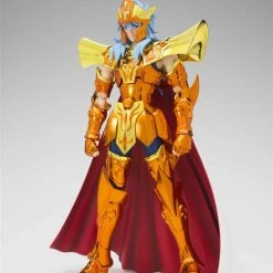 Vendor-unknown Bandai Tamashii Nations Saint Seiya Saint Cloth Myth EX Poseidon Julian Solo Figure
