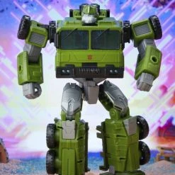 Maybang's Collectibles Hasbro Transformers Generations Legacy Voyager Bulkhead Action Figure
