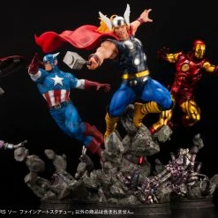 Maybang's Collectibles Kotobukiya Marvel Comics Thor 1/6 Scale Fine Art Statue