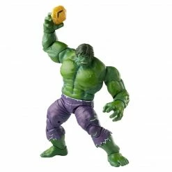 Maybang's Collectibles Hasbro Marvel Legends 20th Anniversary Retro Hulk 6-Inch Action Figure