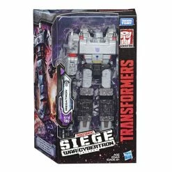 Maybang's Collectibles Hasbro Transformers War For Cybertron: Siege Voyager Megatron 5 Maybang's Collectibles Hasbro Transformers War For Cybertron: Siege Voyager Megatron