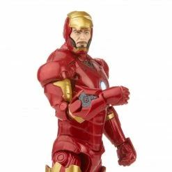 Maybang's Collectibles Hasbro Marvel Legneds Iron Man Marvel Legends Mark 3 Armor 6-inch Action Figure 21 Maybang's Collectibles Hasbro Marvel Legneds Iron Man Marvel Legends Mark 3 Armor 6-inch Action Figure