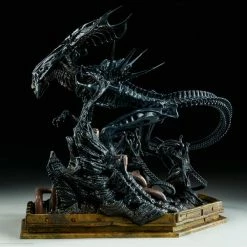 Vendor-unknown Sideshow Aliens Collectibles Alien Queen Maquette Statue Sideshow Collectibles