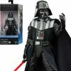 Maybang's Collectibles Hasbro Star Wars The Black Series Darth Vader (Obi-Wan Kenobi) 6-Inch Action Figure