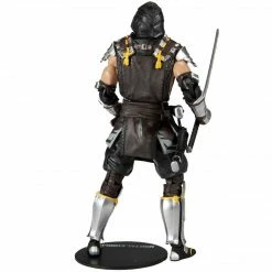 Maybang's Collectibles McFarlane Mortal Kombat Series 5 Scorpion In The Shadows Variant Action Figure McFarlane Toys