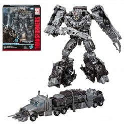 Maybang's Collectibles Hasbro Transformers Studio Series 48 Leader Megatron Action Figure