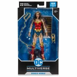 Maybang's Collectibles McFarlane Toys McFarlane DC Multiverse Wonder Woman 1984 Wonder Woman Action Figure 15 Maybang's Collectibles McFarlane Toys McFarlane DC Multiverse Wonder Woman 1984 Wonder Woman Action Figure