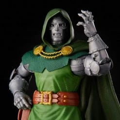 Maybang's Collectibles Hasbro Fantastic Four Marvel Legends Series 6-Inch Doctor Doom Action Figure - Exclusive