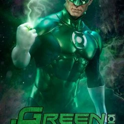 Vendor-unknown Sideshow DC Comics Green Lantern Hal Jordan Premium Format Figure Statue Sideshow Collectibles