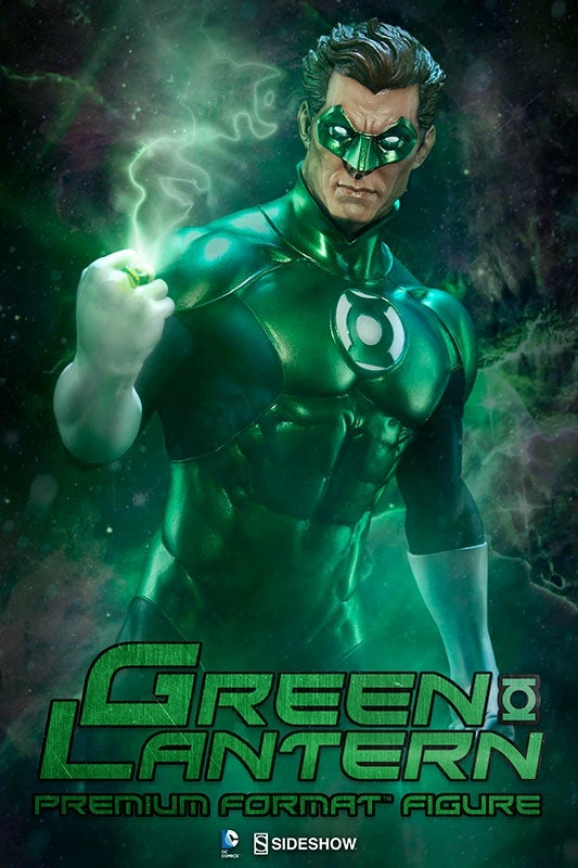 Vendor-unknown Sideshow DC Comics Green Lantern Hal Jordan Premium Format Figure Statue Sideshow Collectibles 1 Vendor-unknown Sideshow DC Comics Green Lantern Hal Jordan Premium Format Figure Statue Sideshow Collectibles