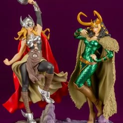 Maybang's Collectibles Kotobukiya Marvel Comics Bishoujo Loki Laufeyson 1/7 Scale Statue (Reissue)