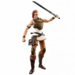 Maybang's Collectibles Mattel Masters Of The Universe Revelation Masterverse Wave 2 Set Of 4 Figures Man-At-Arms Classic, Teela, Beast Man & Spikor Classic