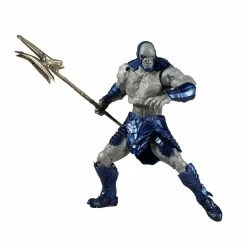 Maybang's Collectibles McFarlane Toys DC Zack Snyder Justice League Darkseid 10-Inch Mega Action Figure