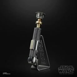 Maybang's Collectibles Hasbro Star Wars: The Black Series Obi-Wan Kenobi (Obi-Wan Kenobi) Force FX Elite Lightsaber