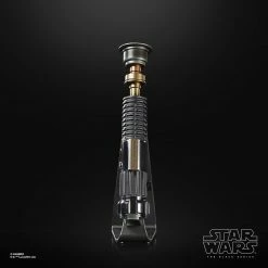 Maybang's Collectibles Hasbro Star Wars: The Black Series Obi-Wan Kenobi (Obi-Wan Kenobi) Force FX Elite Lightsaber