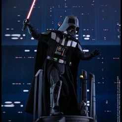 Vendor-unknown Hot Toys Star Wars Episode V The Empire Strikes Back Darth Vader 1/6 Scale Figure 28 Vendor-unknown Hot Toys Star Wars Episode V The Empire Strikes Back Darth Vader 1/6 Scale Figure