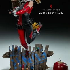 Vendor-unknown Sideshow DC Comics Harley Quinn Premium Format Figure Statue 36 Vendor-unknown Sideshow DC Comics Harley Quinn Premium Format Figure Statue