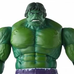 Maybang's Collectibles Hasbro Marvel Legends 20th Anniversary Retro Hulk 6-Inch Action Figure