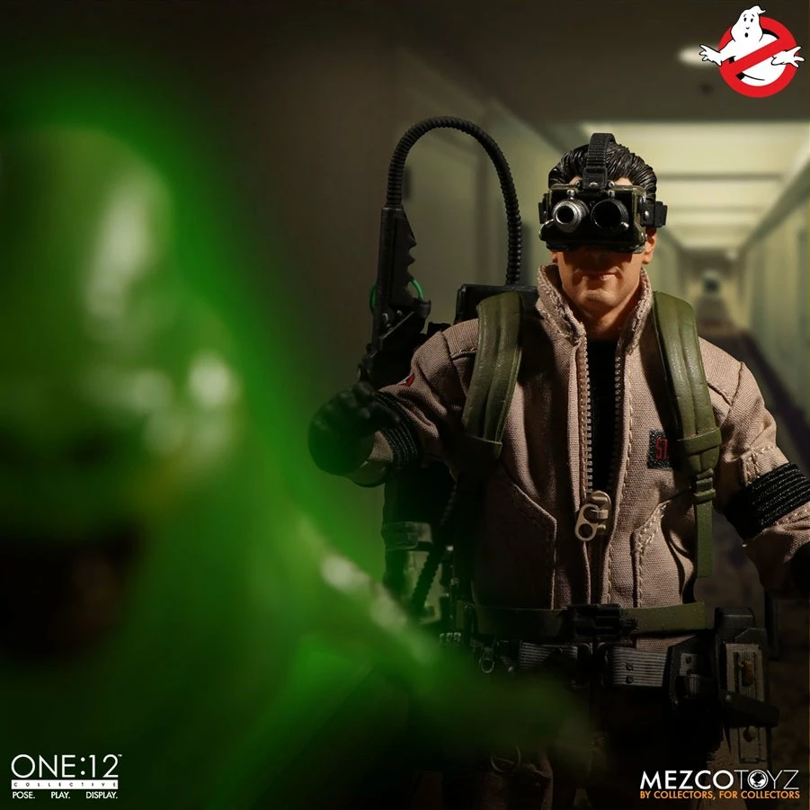 Vendor-unknown Mezco Toyz One:12 Collective Ghostbusters Deluxe Box Set 1/12 Scale 6" Action Figures 11 Vendor-unknown Mezco Toyz One:12 Collective Ghostbusters Deluxe Box Set 1/12 Scale 6" Action Figures
